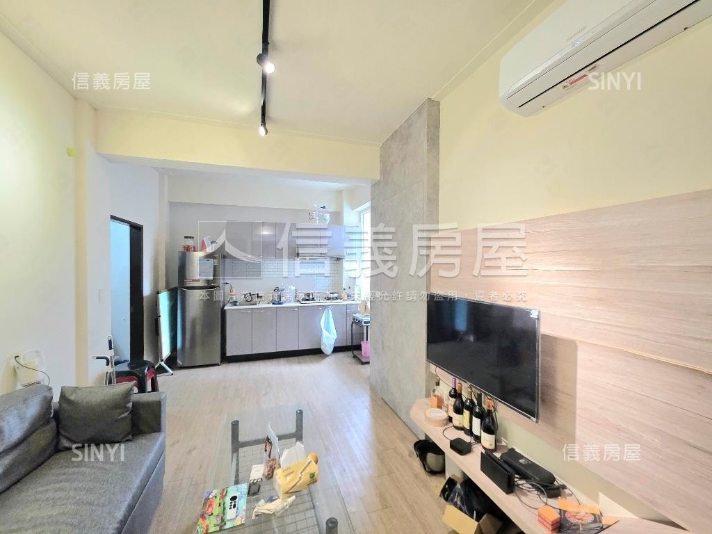 永樂街漂亮三房房屋室內格局與周邊環境