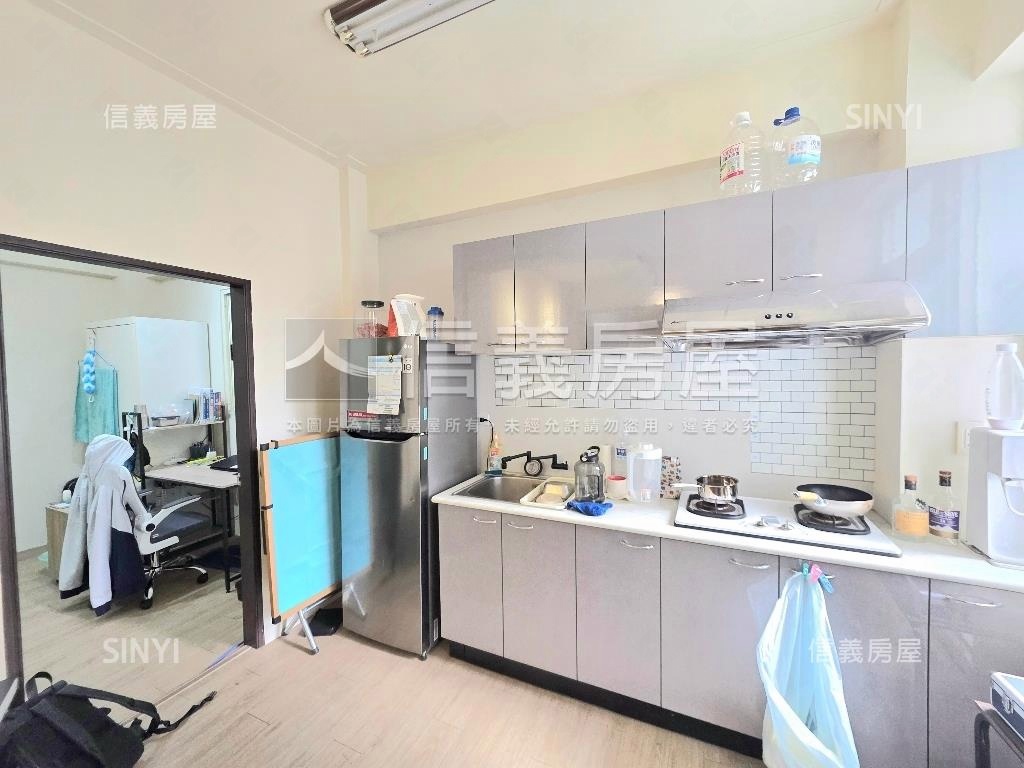 永樂街漂亮三房房屋室內格局與周邊環境