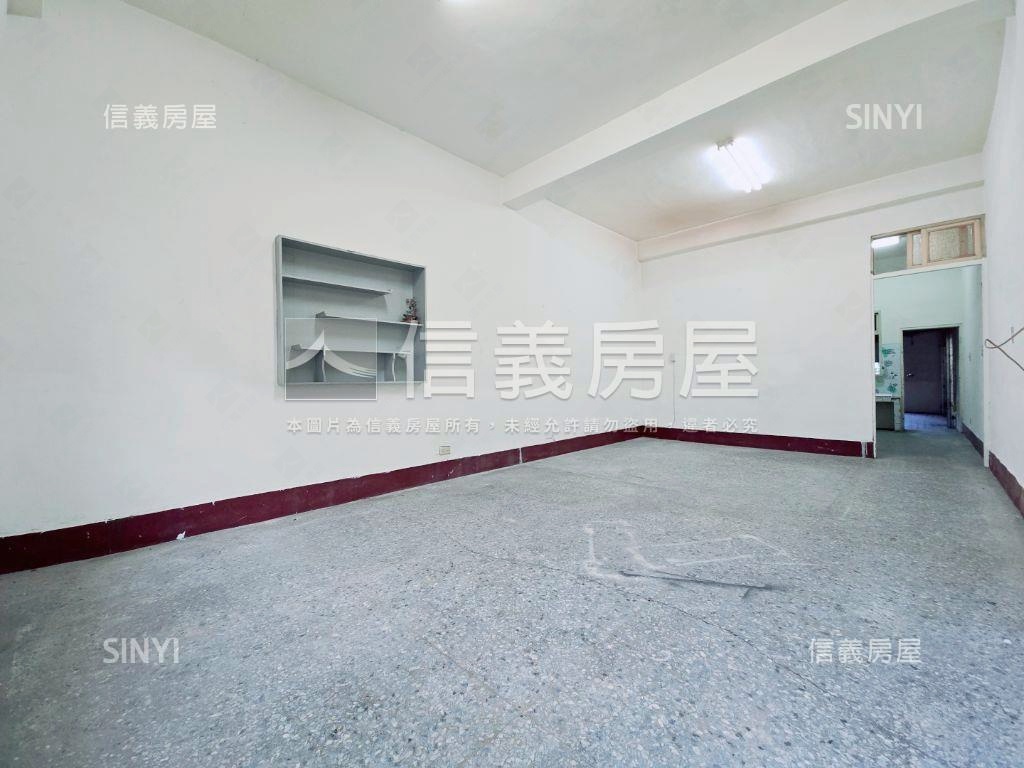 北屯東山商圈臨路透天房屋室內格局與周邊環境