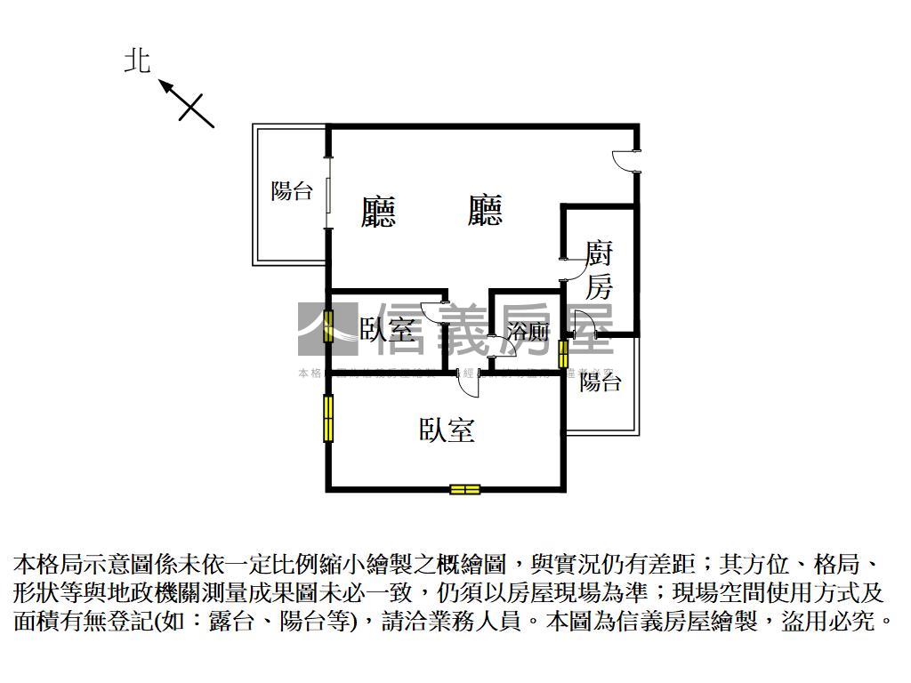 九份子｜佳展大景兩房平車房屋室內格局與周邊環境