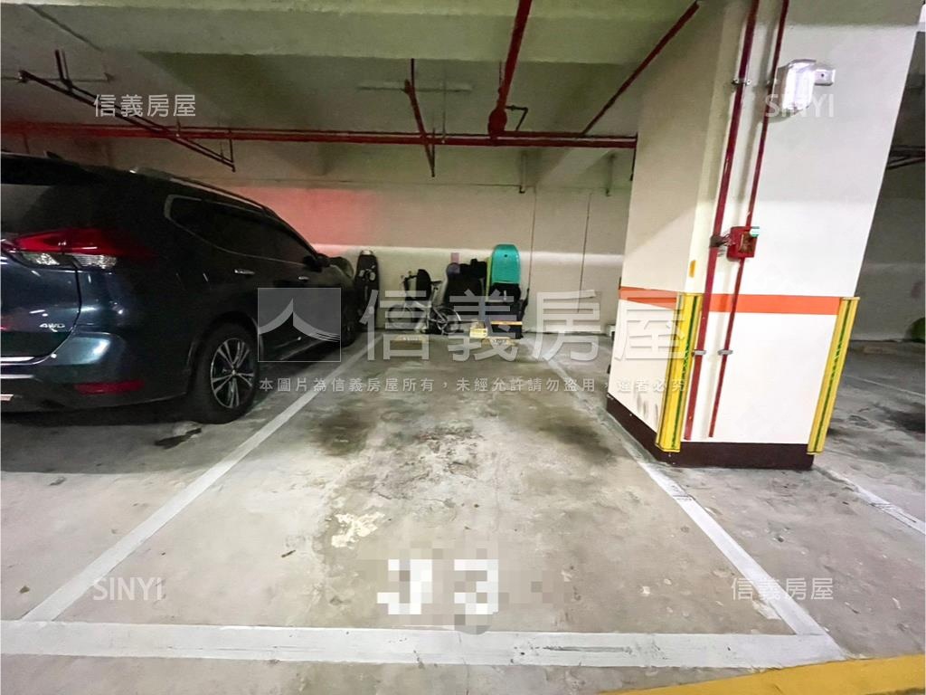 東禧高樓三房車位房屋室內格局與周邊環境