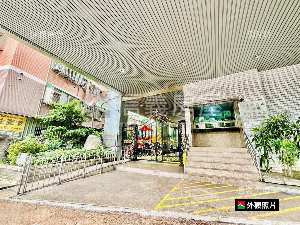 近板新捷運站邊間精美套房房屋室內格局與周邊環境