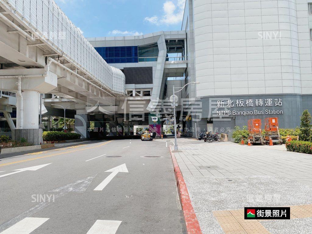近板新捷運站邊間精美套房房屋室內格局與周邊環境