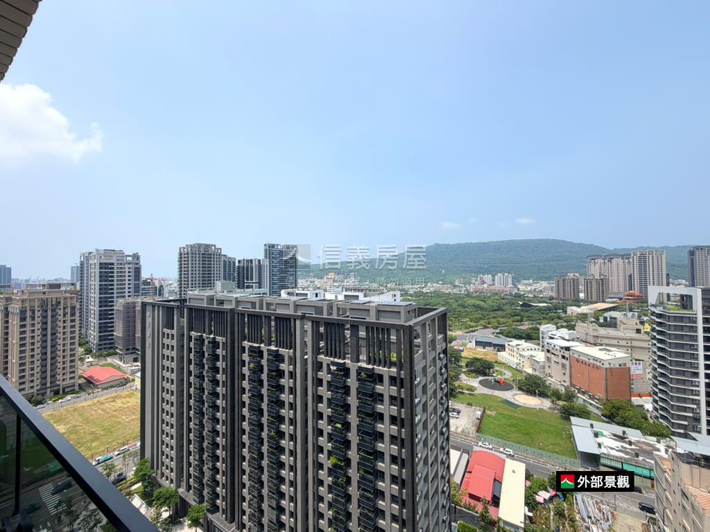 美樹大悅高樓景觀兩房車位房屋室內格局與周邊環境