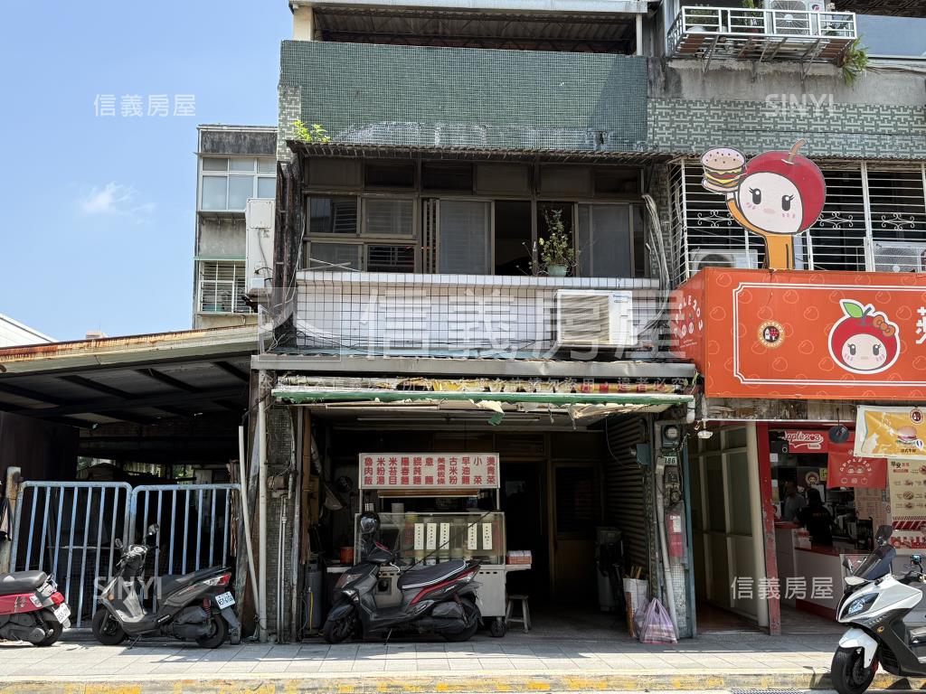 正捷運奇岩置產黃金透天房屋室內格局與周邊環境