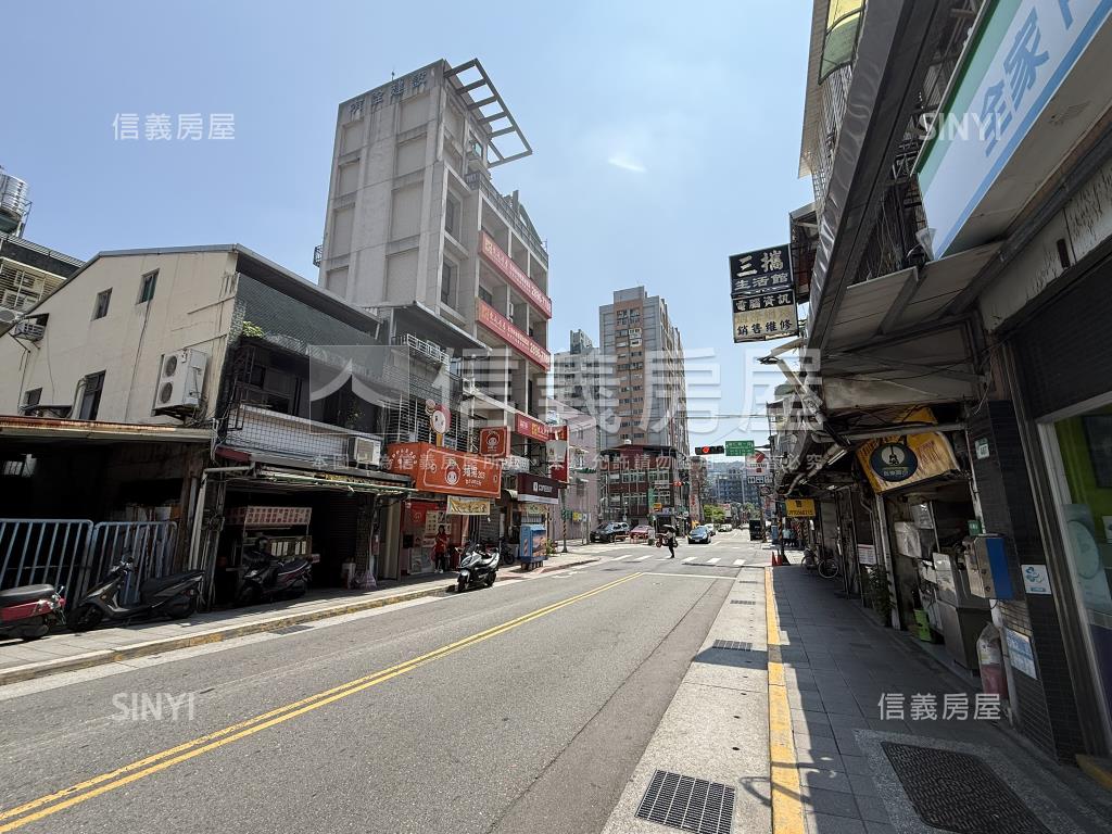 正捷運奇岩置產黃金透天房屋室內格局與周邊環境