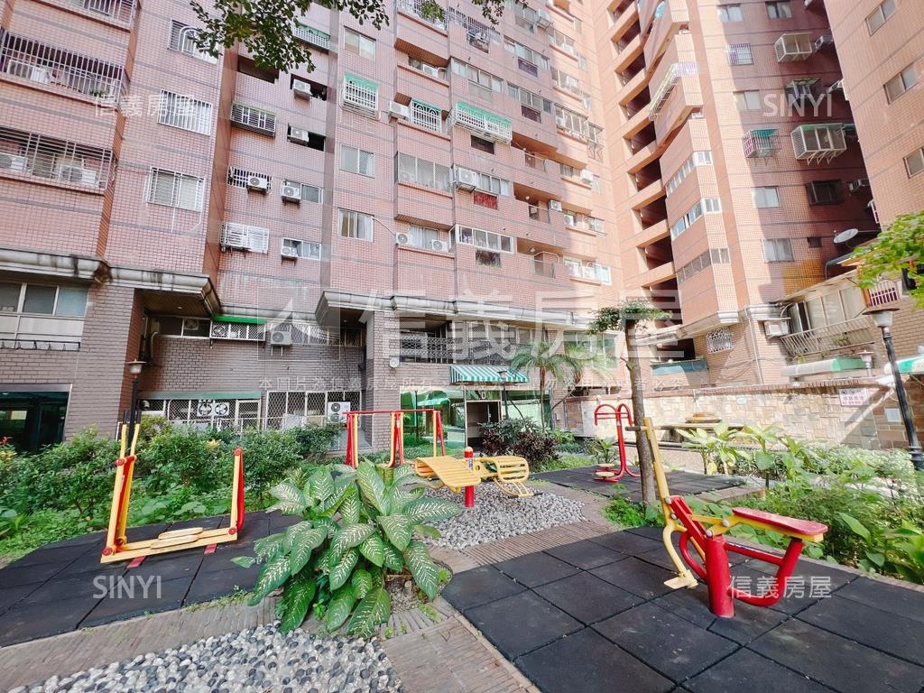 城市經典★面國圖館視野戶房屋室內格局與周邊環境