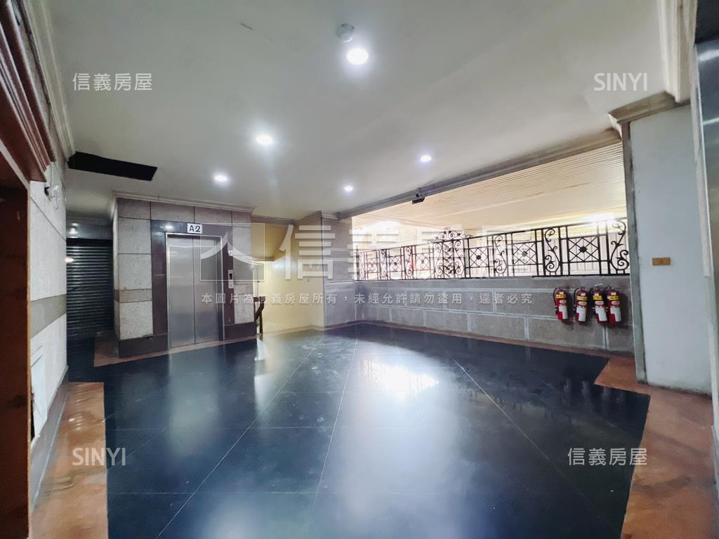 城市經典★面國圖館視野戶房屋室內格局與周邊環境