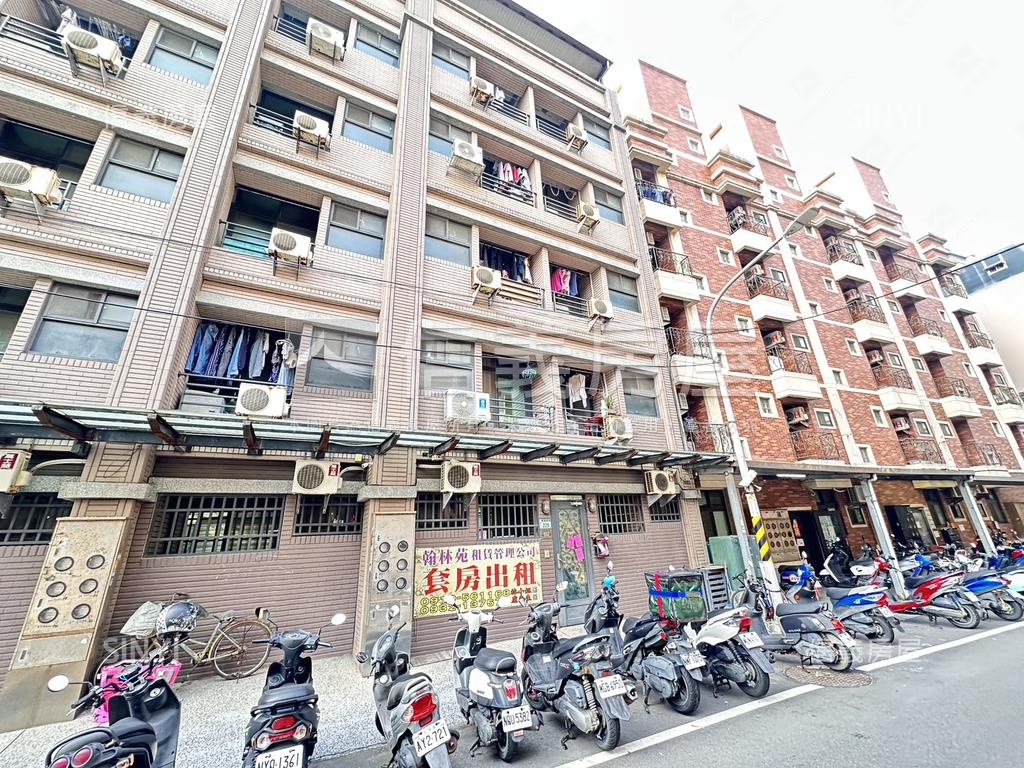 桃園觀音區收租套房富聚點房屋室內格局與周邊環境