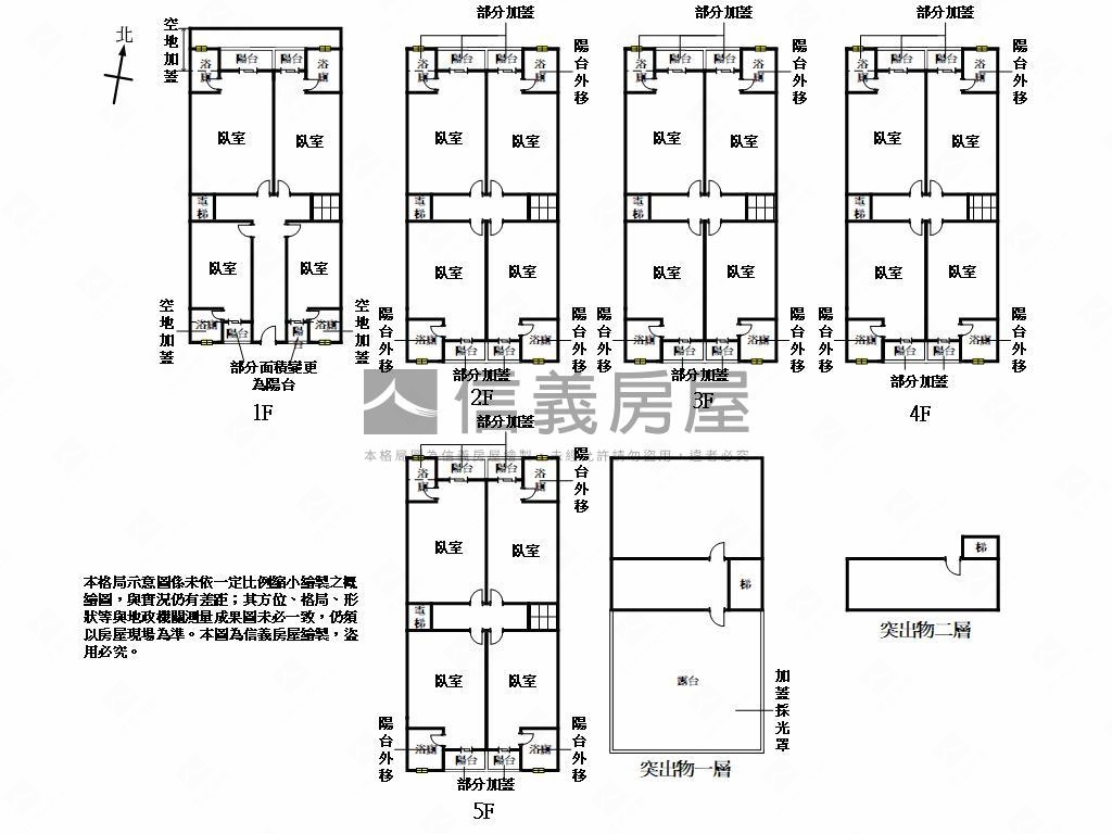 桃園觀音區收租套房富聚點房屋室內格局與周邊環境