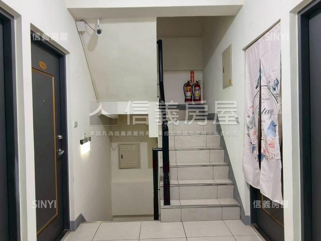 桃園觀音區收租套房富聚點房屋室內格局與周邊環境