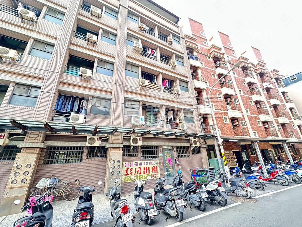 桃園觀音區收租套房富聚點房屋室內格局與周邊環境
