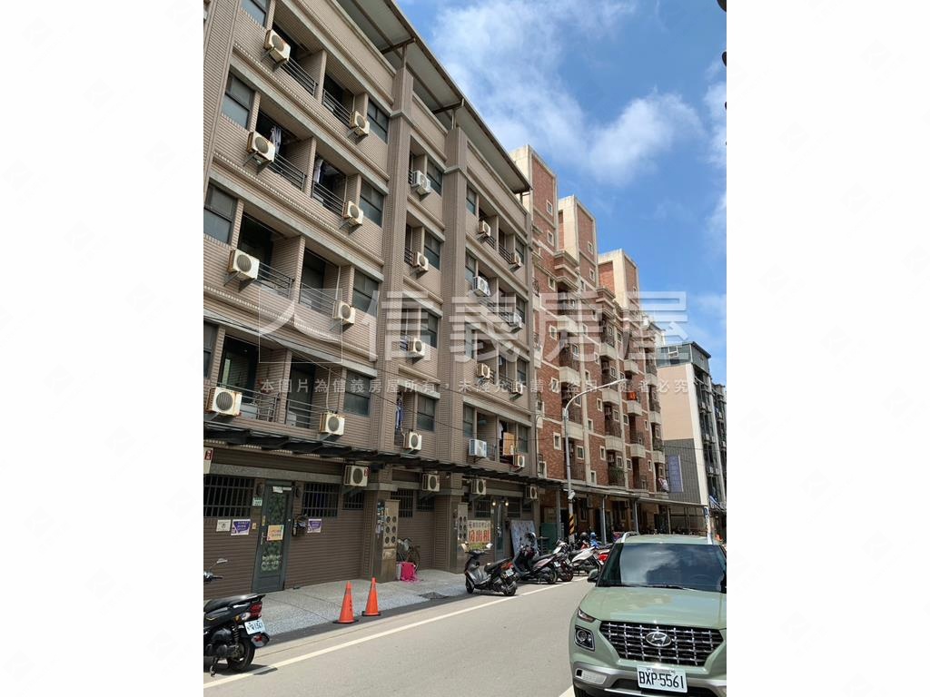 桃園觀音區收租套房富聚點房屋室內格局與周邊環境