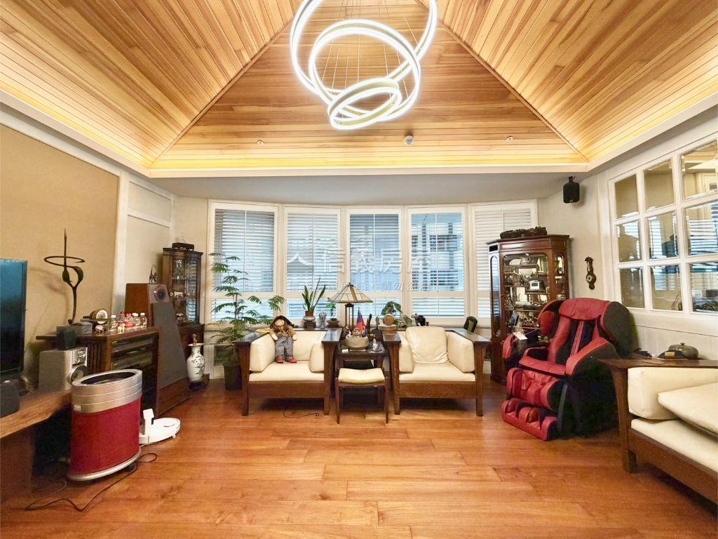 養心殿高樓大器豪邸房屋室內格局與周邊環境