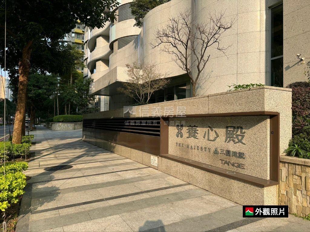 養心殿高樓大器豪邸房屋室內格局與周邊環境