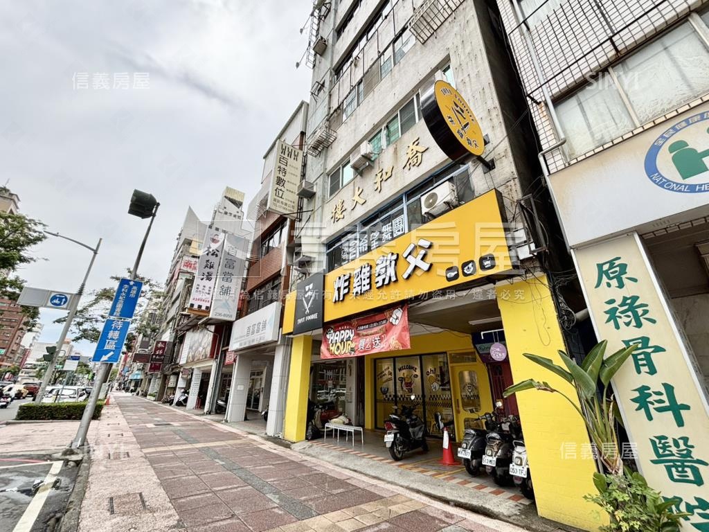 中正三路辦公室房屋室內格局與周邊環境