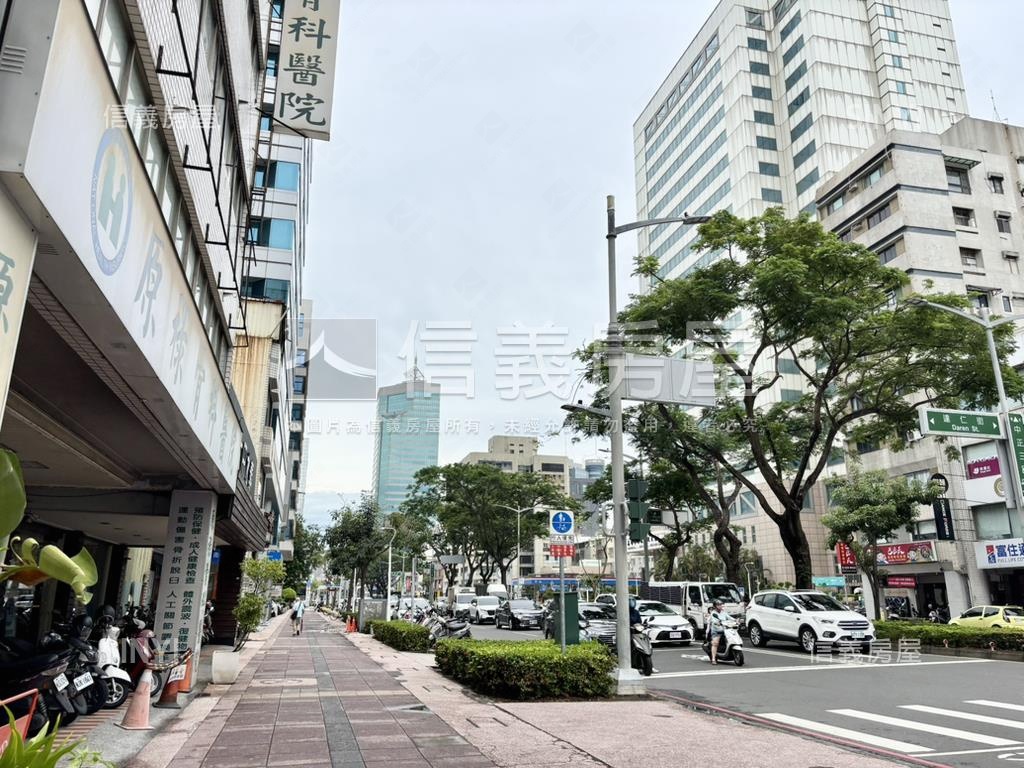 中正三路辦公室房屋室內格局與周邊環境