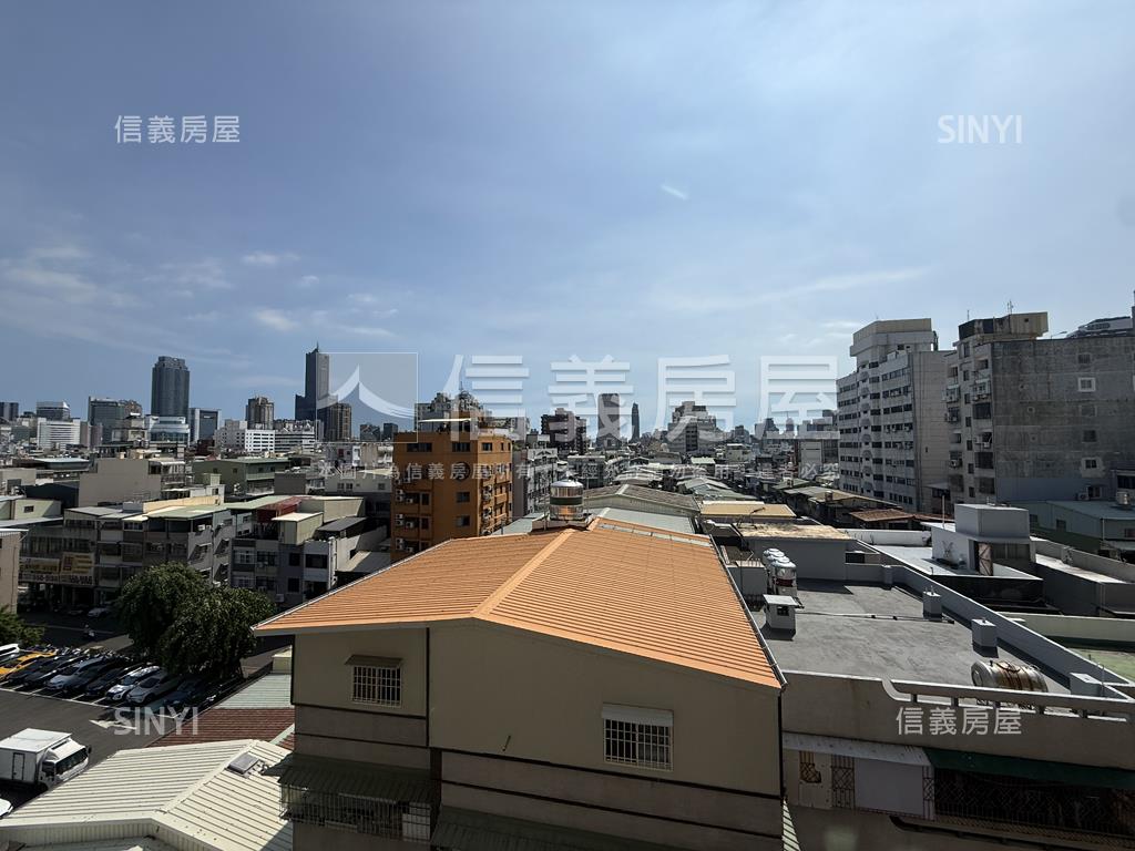 雄商旁輕屋齡質感三房車位房屋室內格局與周邊環境