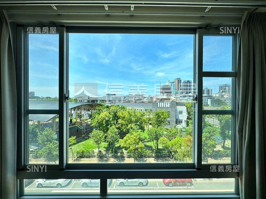 六庭★綠意美學電梯豪邸房屋室內格局與周邊環境