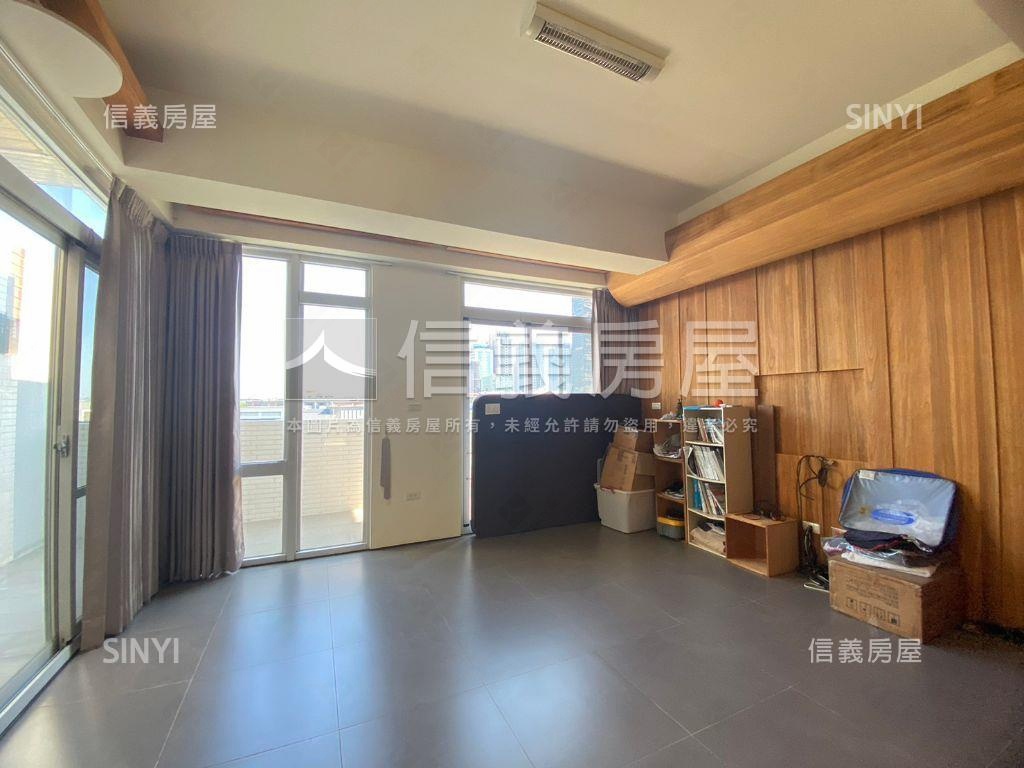 六庭★綠意美學電梯豪邸房屋室內格局與周邊環境