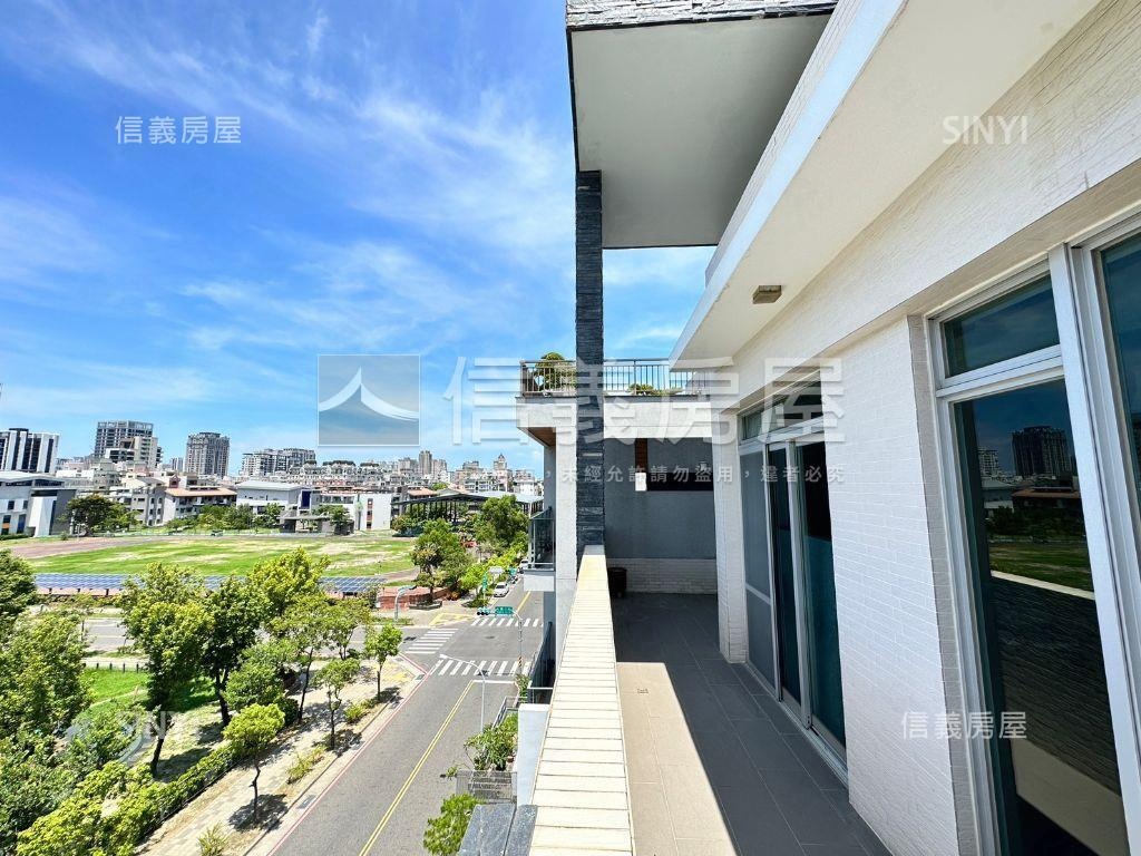 六庭★綠意美學電梯豪邸房屋室內格局與周邊環境