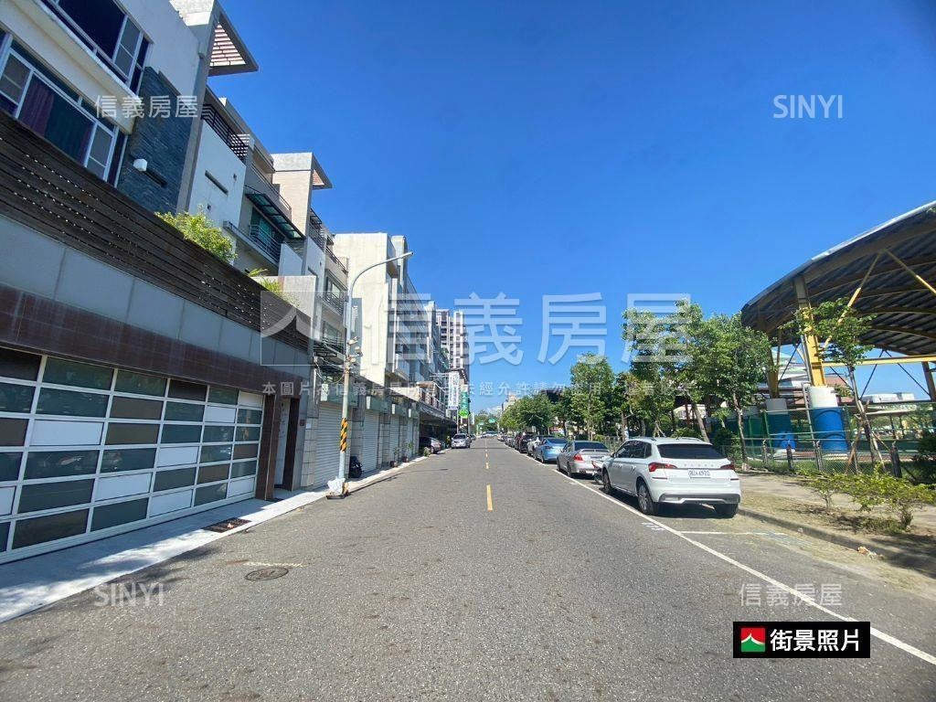 六庭★綠意美學電梯豪邸房屋室內格局與周邊環境