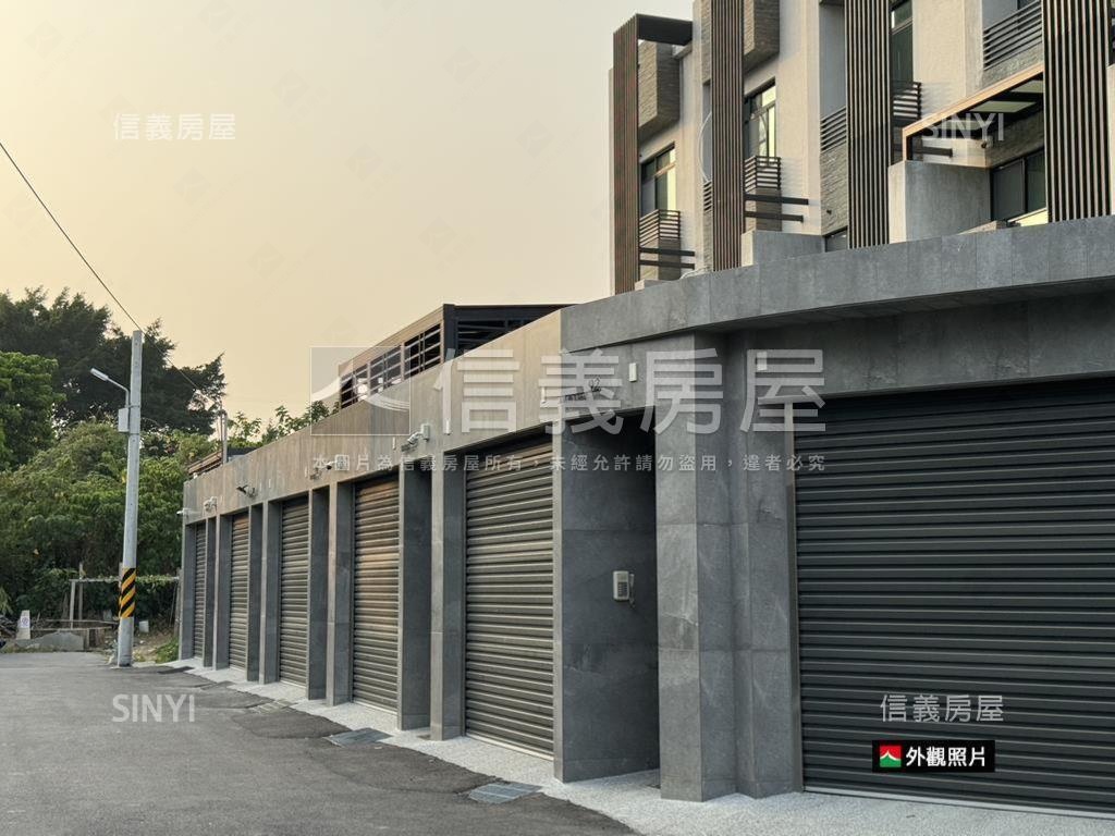鹽行∣全新邊間孝親墅Ｂ１房屋室內格局與周邊環境