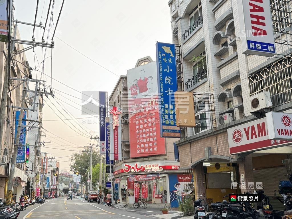 鹽行∣全新邊間孝親墅Ｂ１房屋室內格局與周邊環境