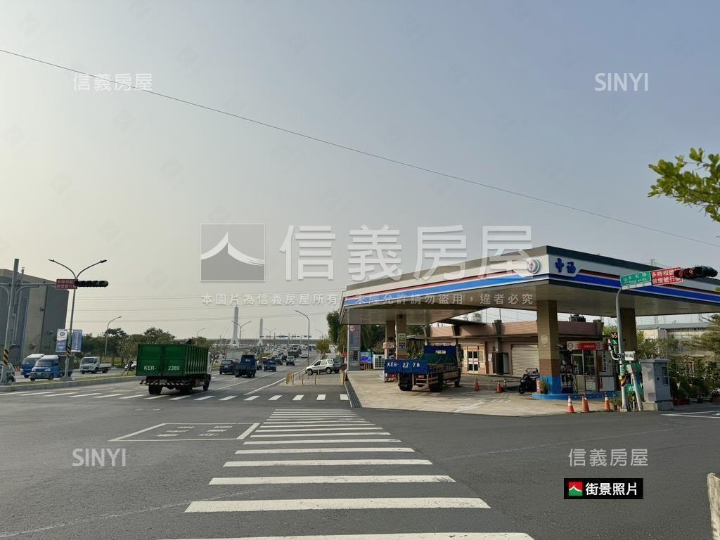 鹽行∣全新邊間孝親墅Ｂ１房屋室內格局與周邊環境