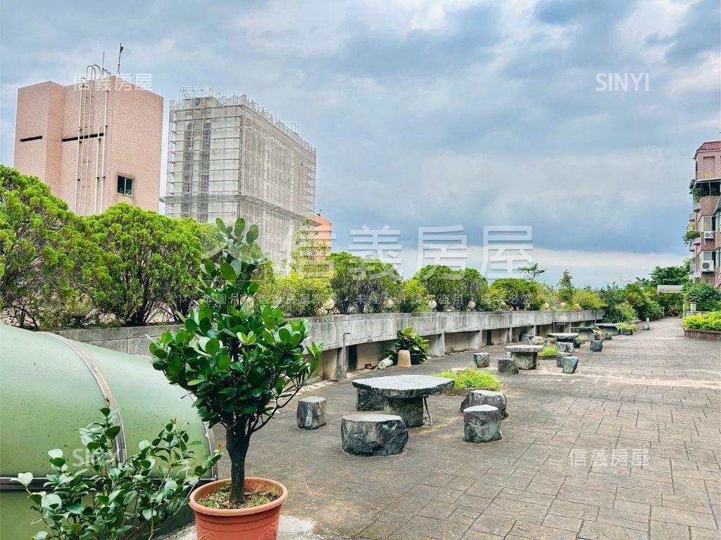 聖景名門方正一樓房屋室內格局與周邊環境