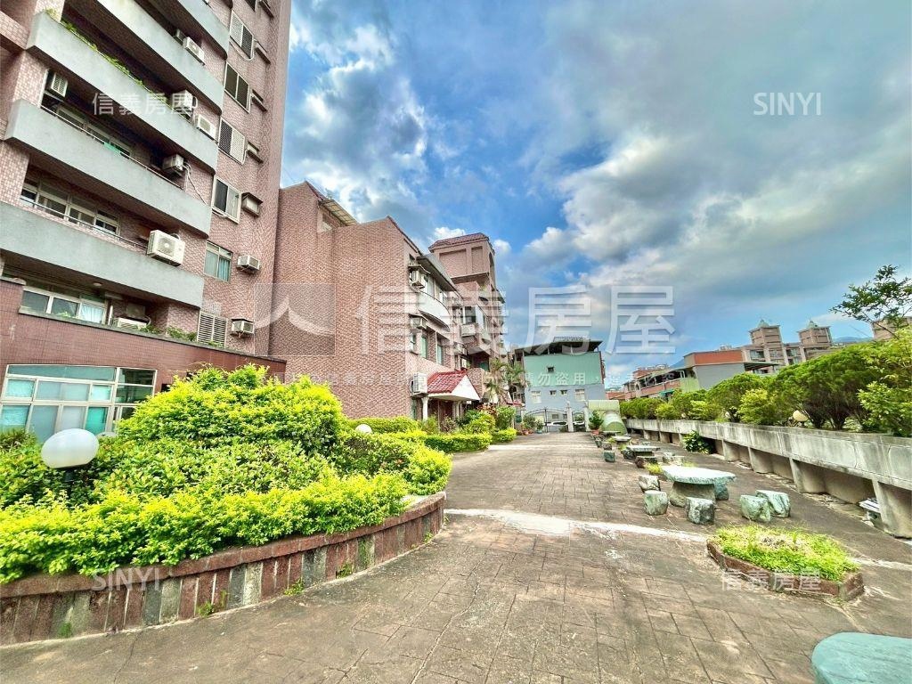 聖景名門方正一樓房屋室內格局與周邊環境