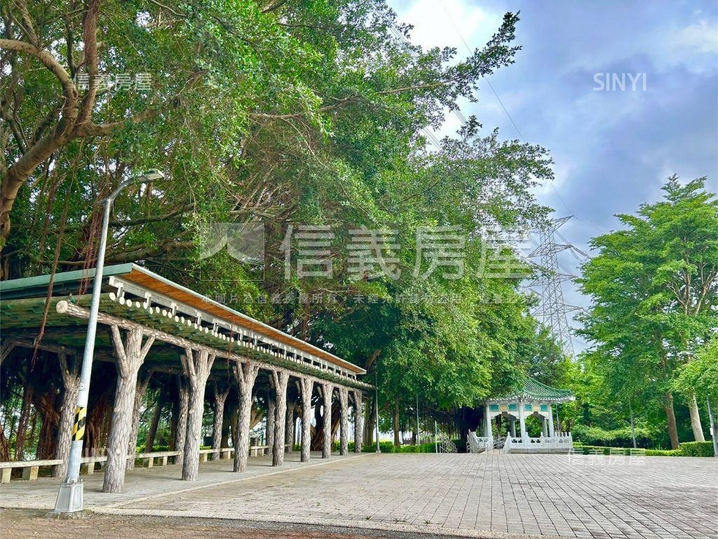 聖景名門方正一樓房屋室內格局與周邊環境