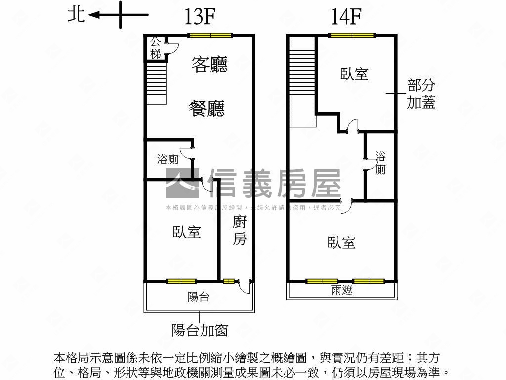 專任近綠園道首購視野車位房屋室內格局與周邊環境