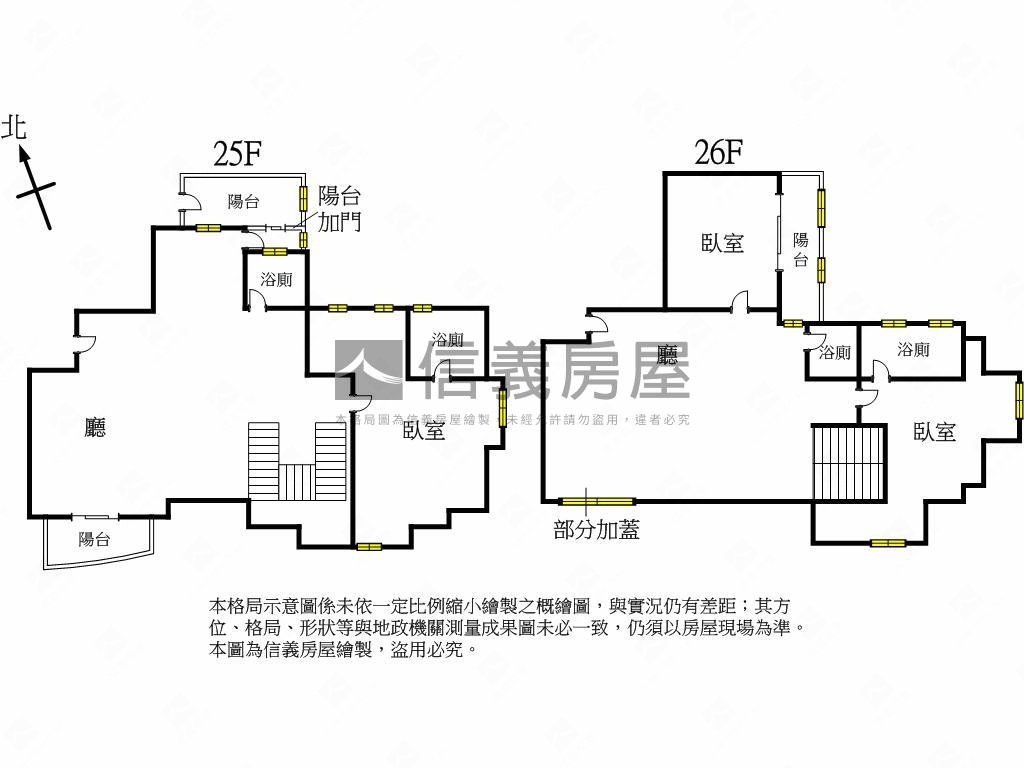 ⭐️久樘香坡視野戶享受宅房屋室內格局與周邊環境