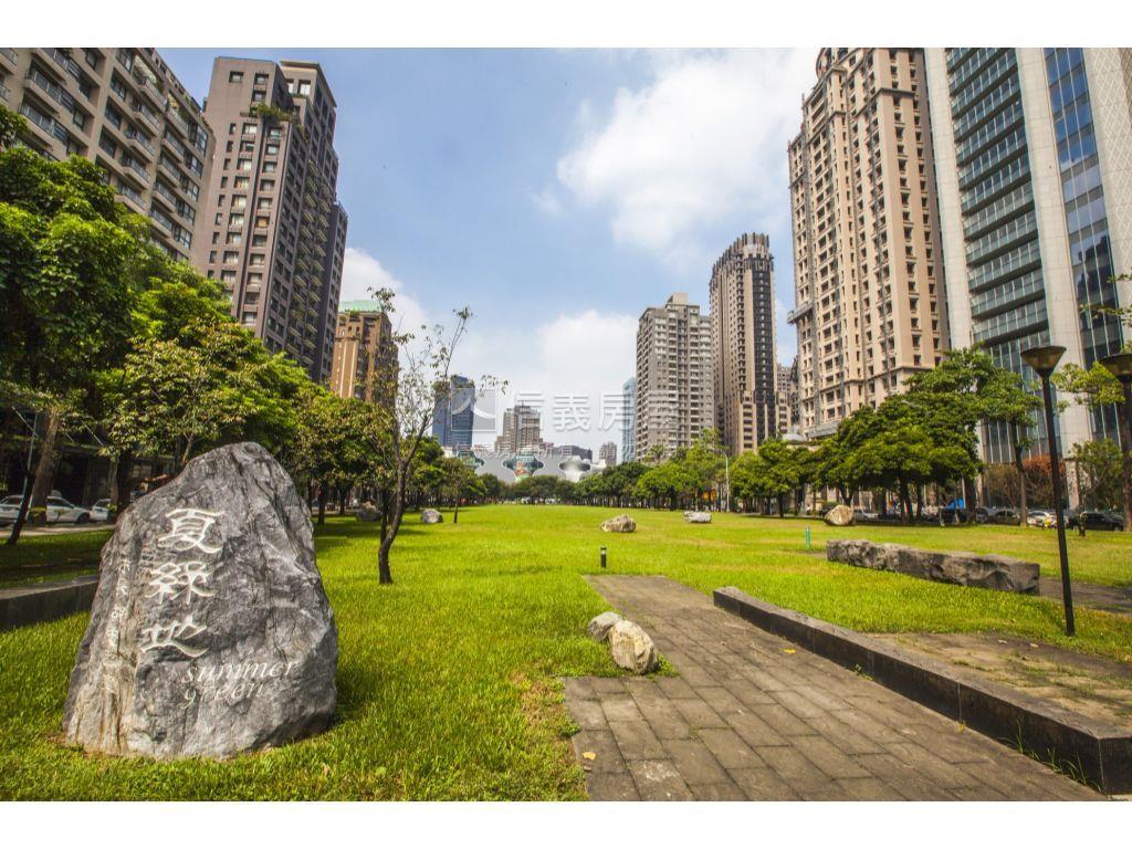 台中帝寶高樓層視野戶房屋室內格局與周邊環境