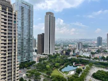 台中帝寶高樓層視野戶