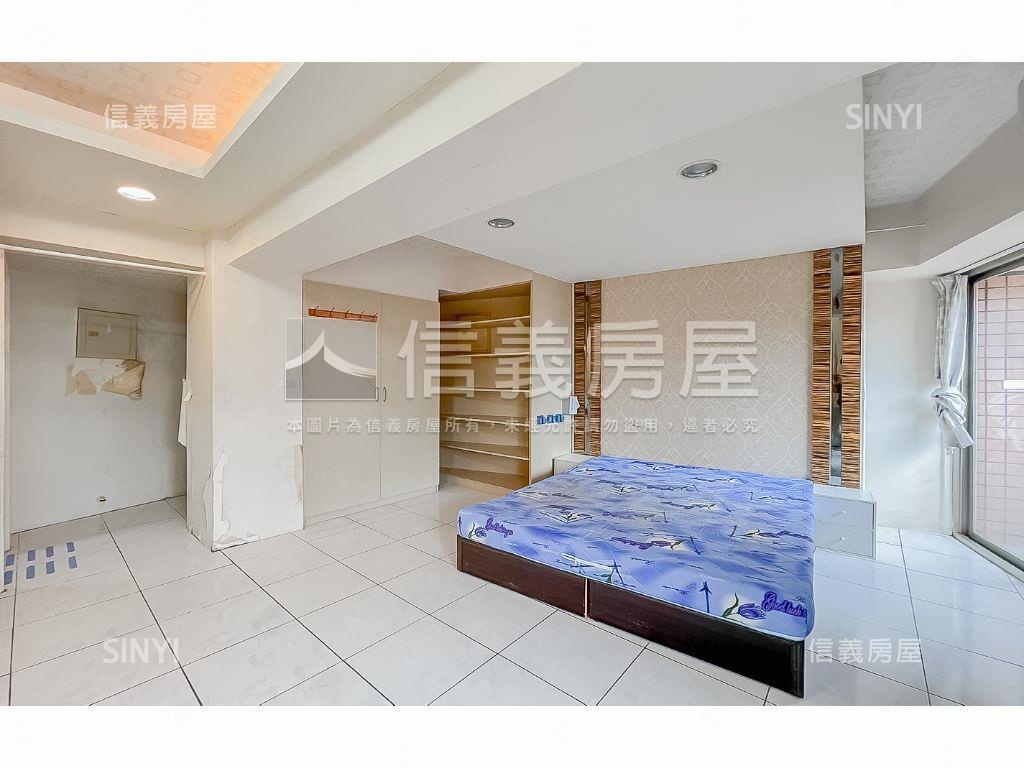 逢甲小資套房房屋室內格局與周邊環境