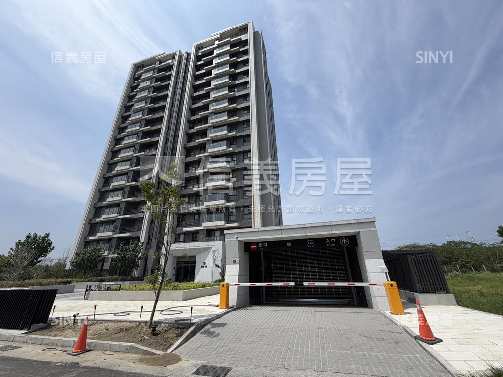 春福天綻高樓兩房兩衛平車房屋室內格局與周邊環境