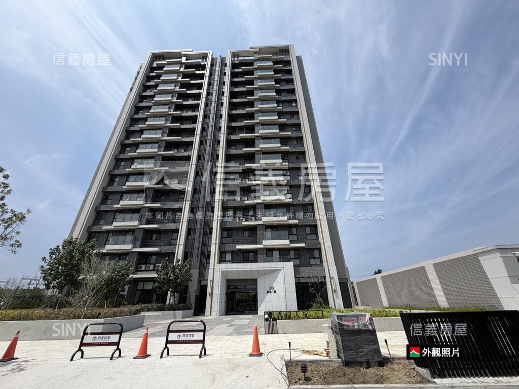 春福天綻高樓兩房兩衛平車房屋室內格局與周邊環境