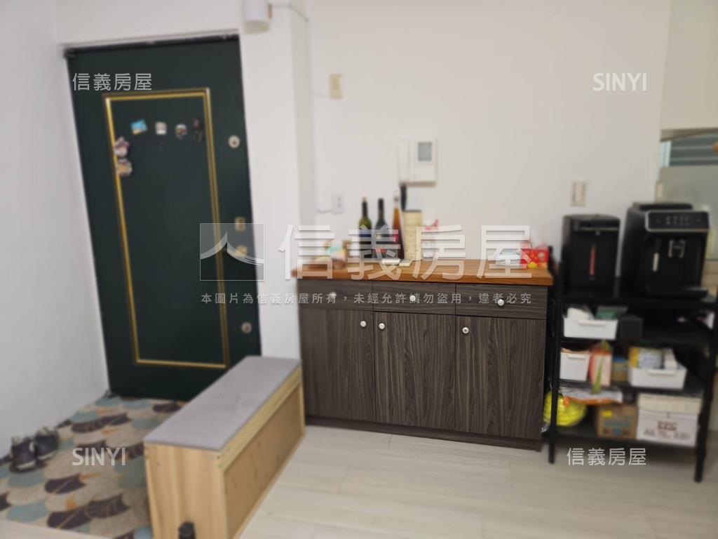 愛心路溫馨裝潢大兩房房屋室內格局與周邊環境