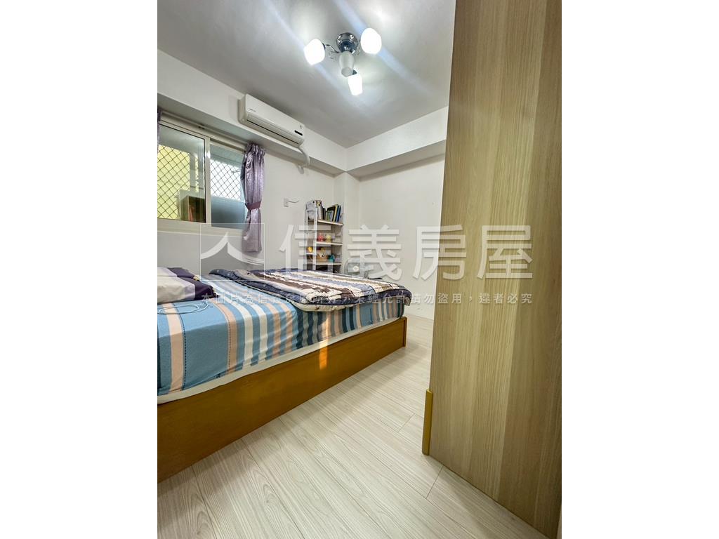 愛心路溫馨裝潢大兩房房屋室內格局與周邊環境
