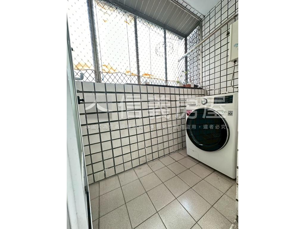 愛心路溫馨裝潢大兩房房屋室內格局與周邊環境