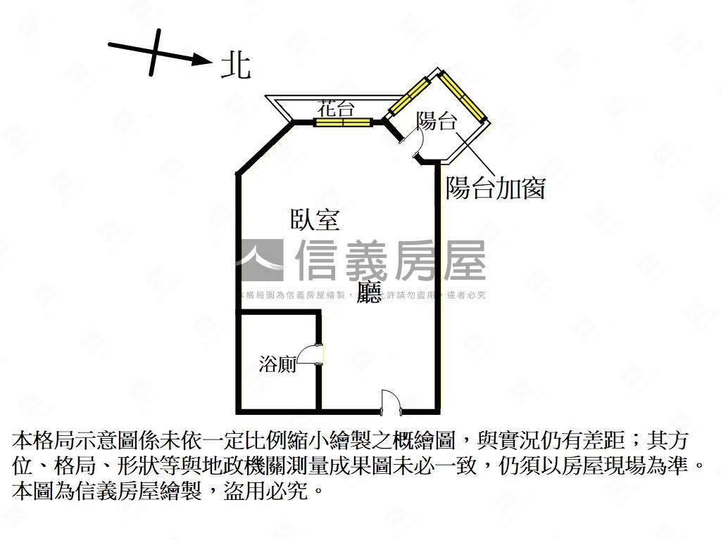 優質！景美捷運美套房房屋室內格局與周邊環境