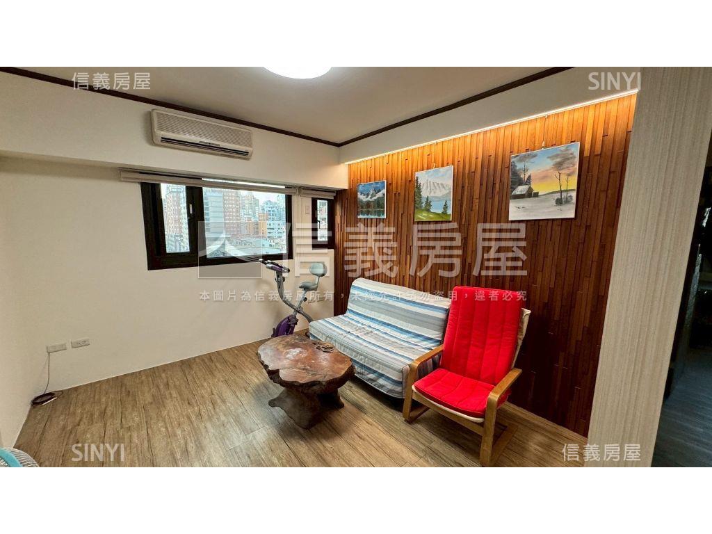 近文心景觀兩房車位房屋室內格局與周邊環境