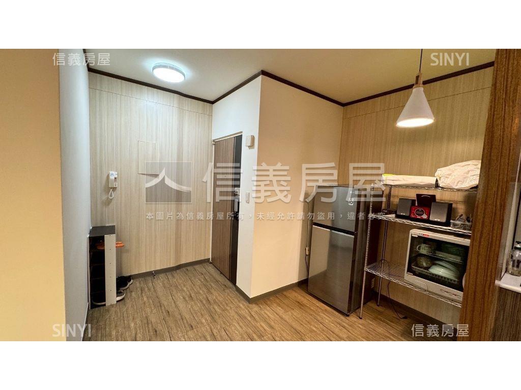 近文心景觀兩房車位房屋室內格局與周邊環境