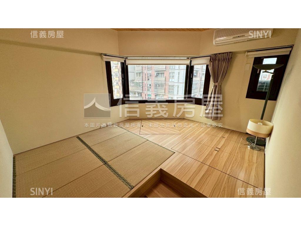 近文心景觀兩房車位房屋室內格局與周邊環境