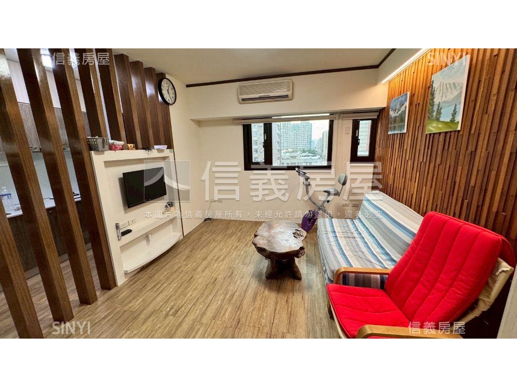 近文心景觀兩房車位房屋室內格局與周邊環境