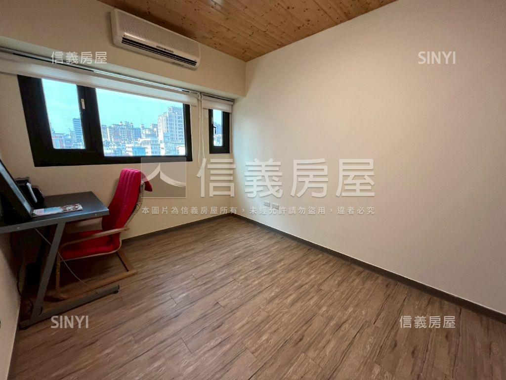 近文心景觀兩房車位房屋室內格局與周邊環境