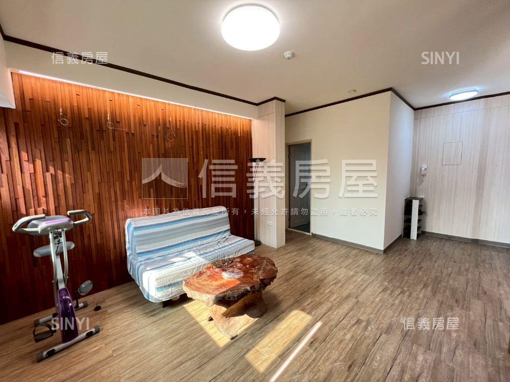 近文心景觀兩房車位房屋室內格局與周邊環境