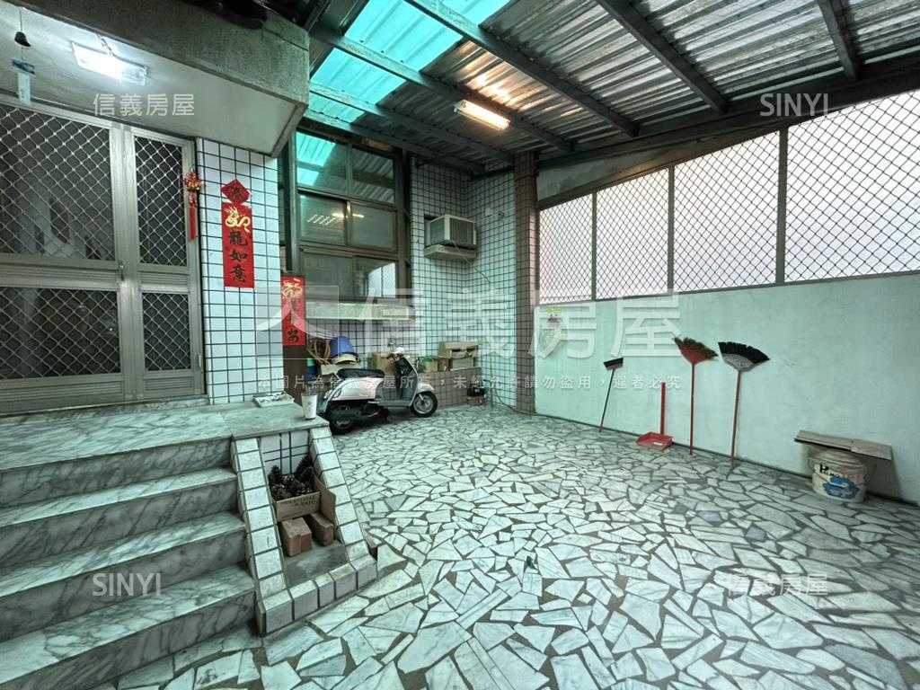 永康面綠地採光美墅房屋室內格局與周邊環境